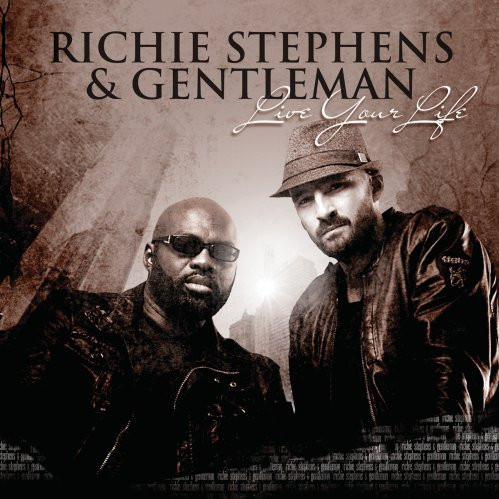 Live Your Life by Richie Stephens
