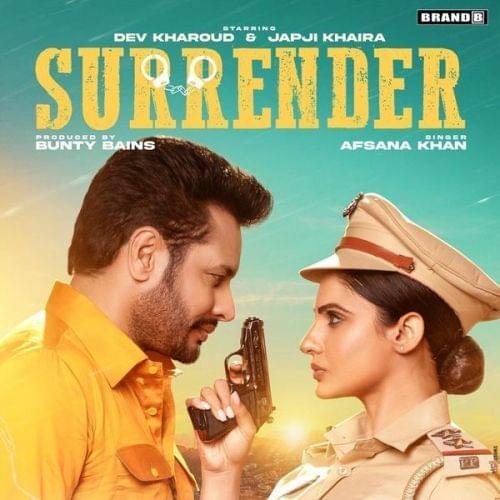 Surrender by Afsana Khan