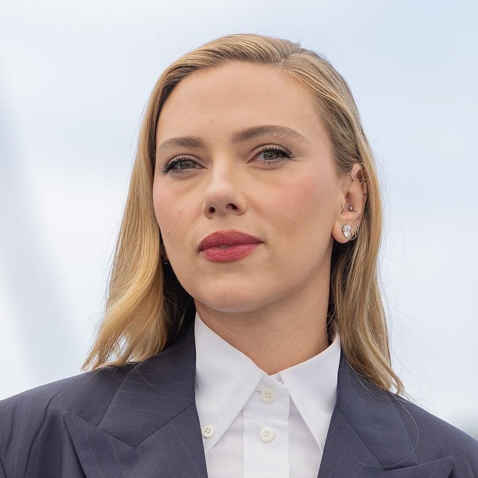 Scarlett Johansson Profile Picture Photo of Scarlett Johansson