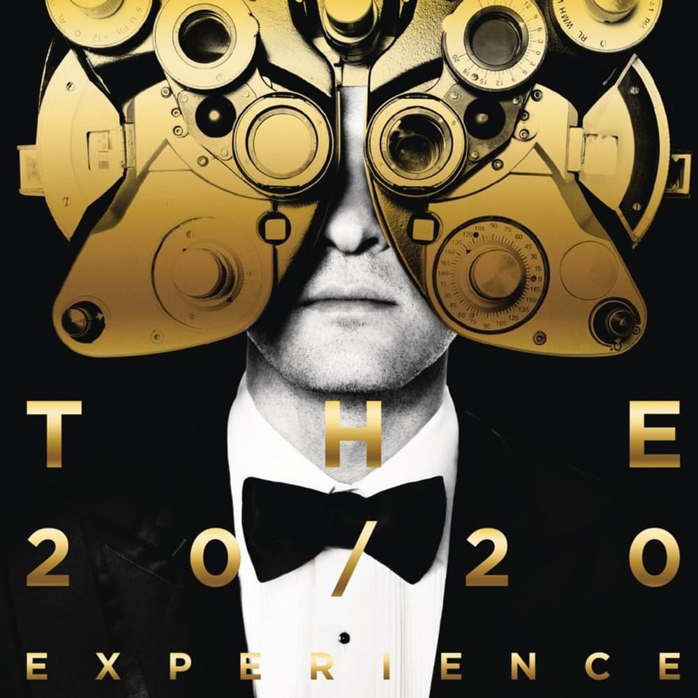 Album cover art for "Amnesia" by Justin Timberlake