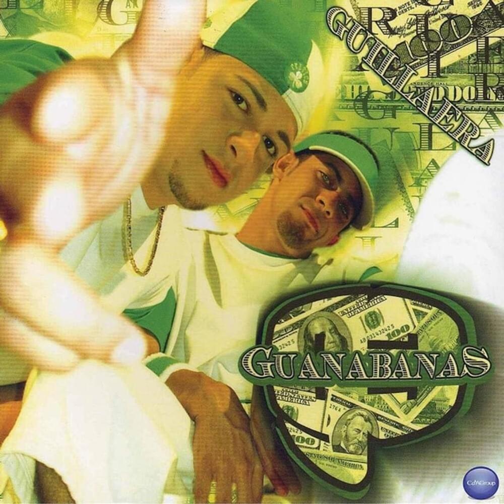 Album cover art for "Vamos Pa’ La Disco" by Luny Tunes
