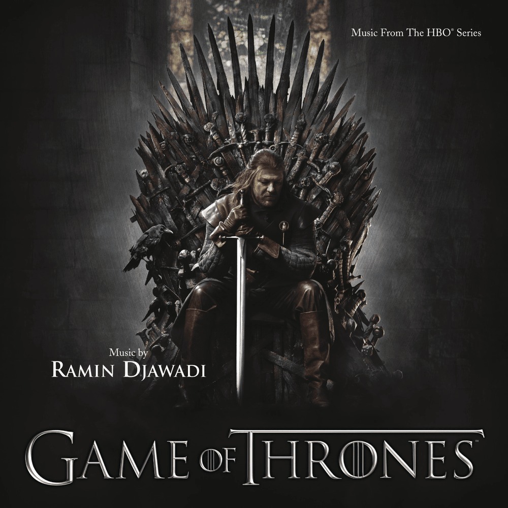 Album cover art for "The Wall" by Ramin Djawadi