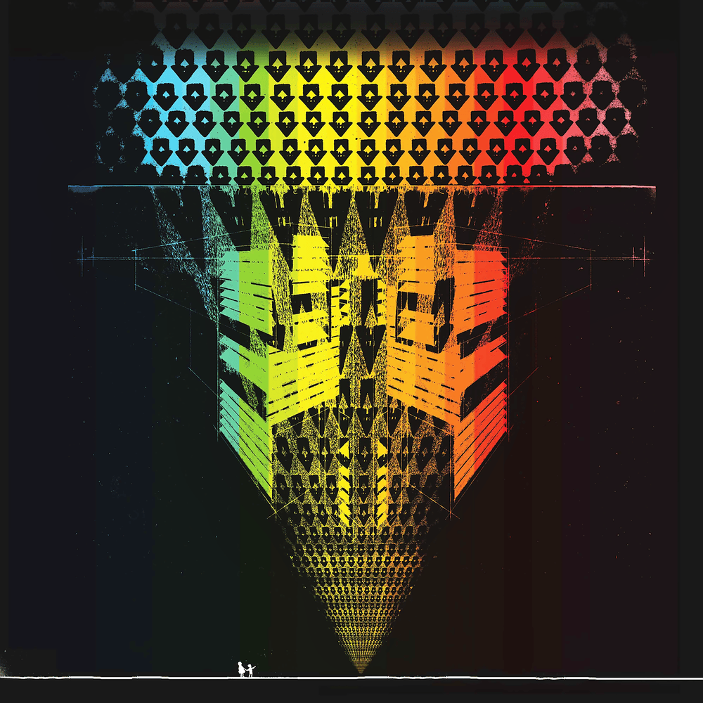 Album cover art for "I Want None of This" by Radiohead