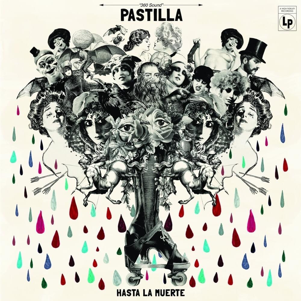 Cover image for Hasta la Muerte