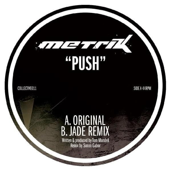 Cover image for Push