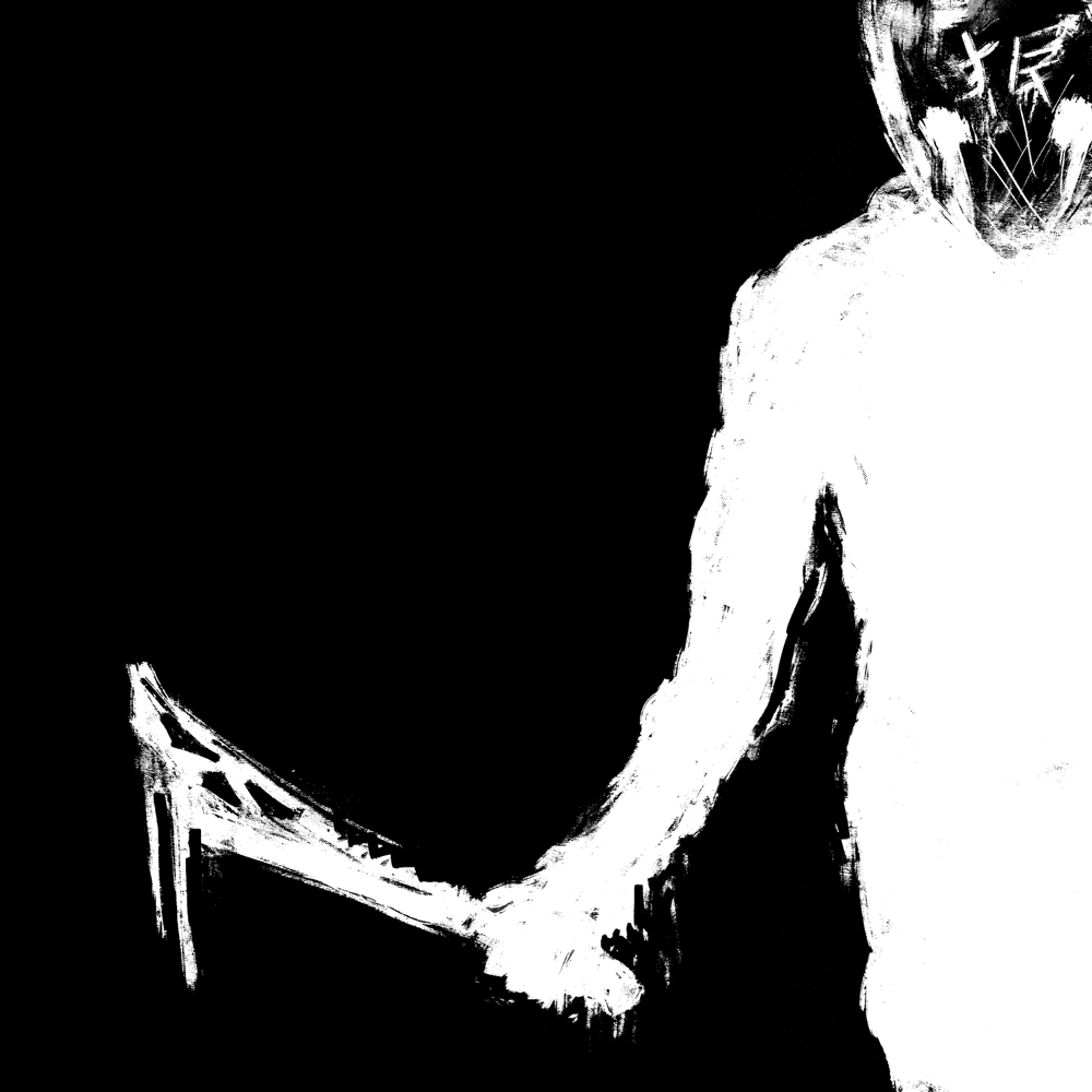 Album cover art for "15 ДНЕЙ В АДУ (15 DAYS IN HELL)" by dekma