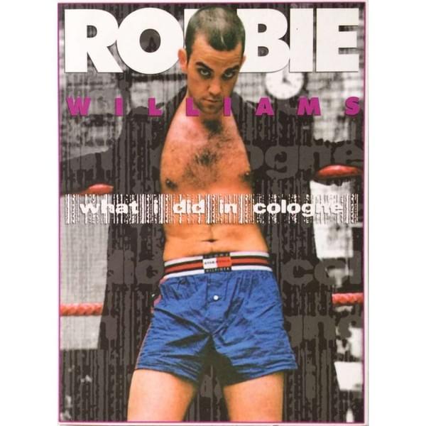 Cover image for What I Did in Cologne