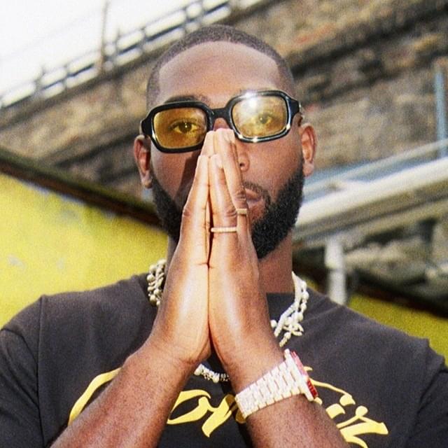 Cover image for Tinie Tempah