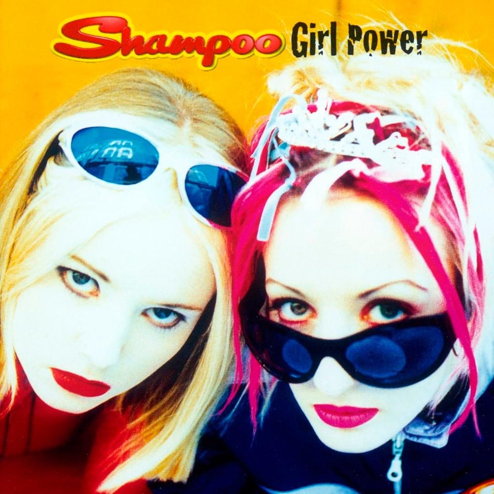 Album cover art for "Don’t Call Me Babe" by Shampoo
