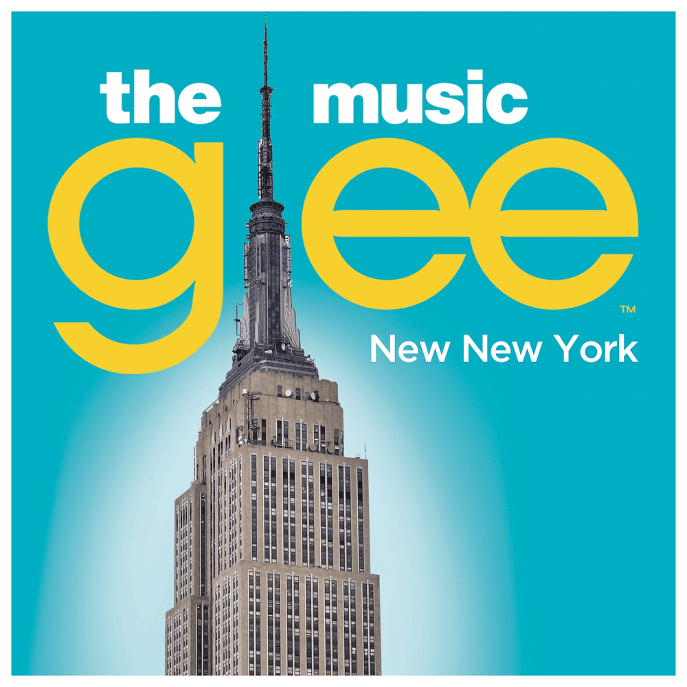 Album cover art for "People" by Glee Cast