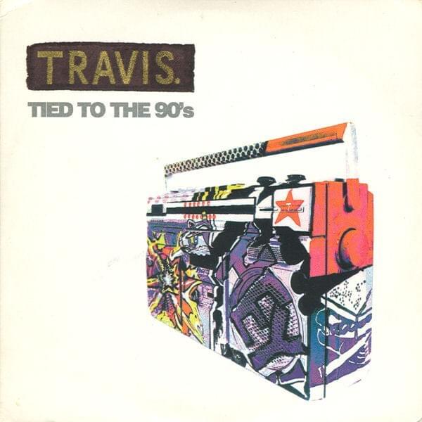Album cover art for "Me Beside You" by Travis