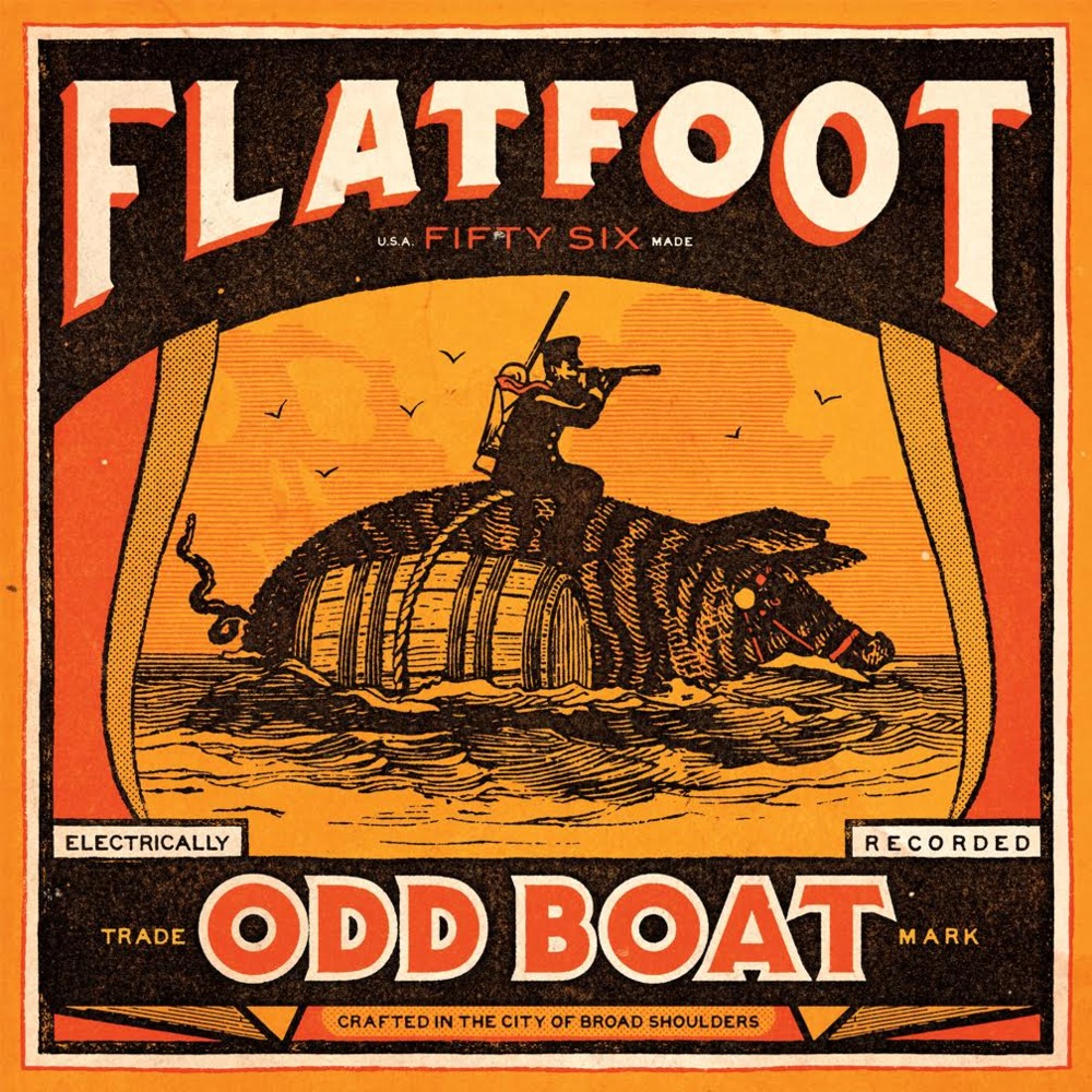 B-side 1- What to Do? by Flatfoot 56