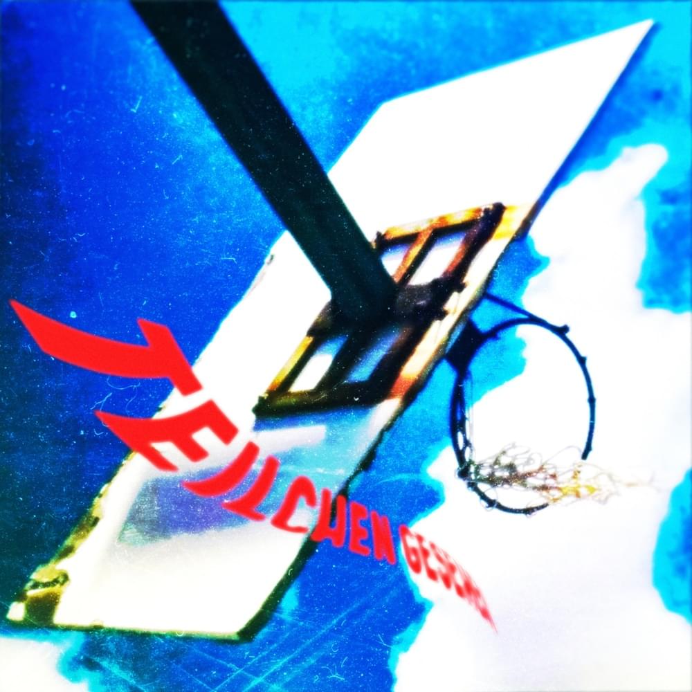 Album cover art for "Teilchen gesehn" by Sevi Rin