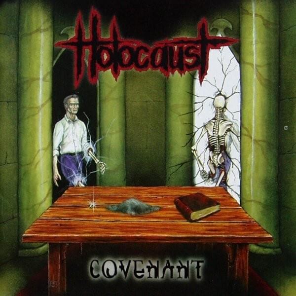 Valley Of Megiddo by Holocaust (Band)