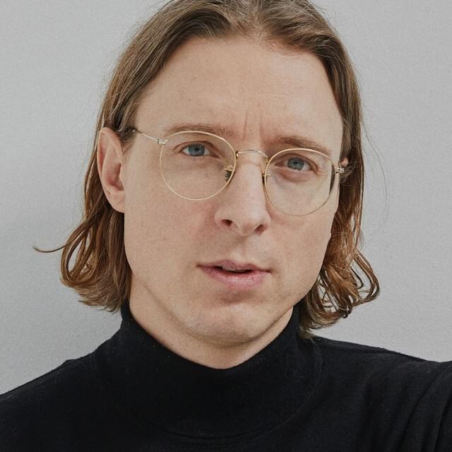 Cover image for Kasper Bjørke
