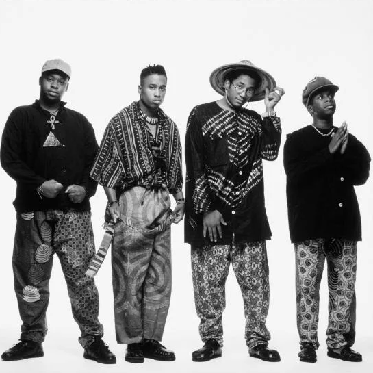 Cover image for A Tribe Called Quest