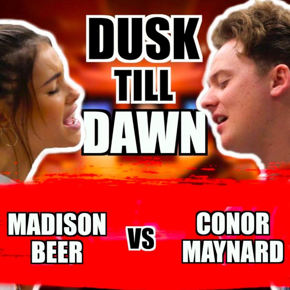 Dusk Till Dawn (Sing Off) by Conor Maynard