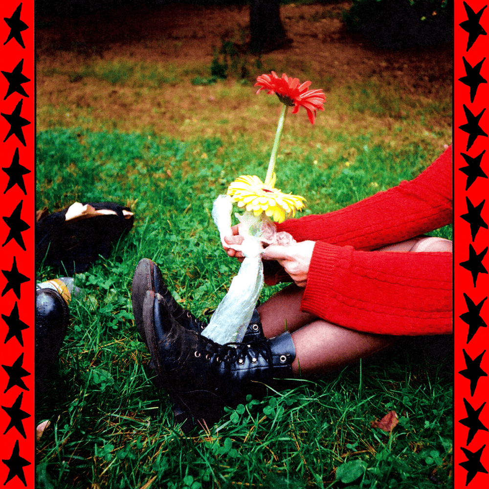 Album cover art for "Protocol" by Hotline TNT