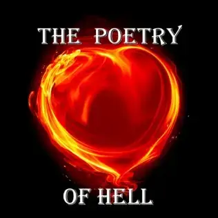 Album cover art for "The Marriage of Heaven and Hell by William Blake" by Richard Mitchley