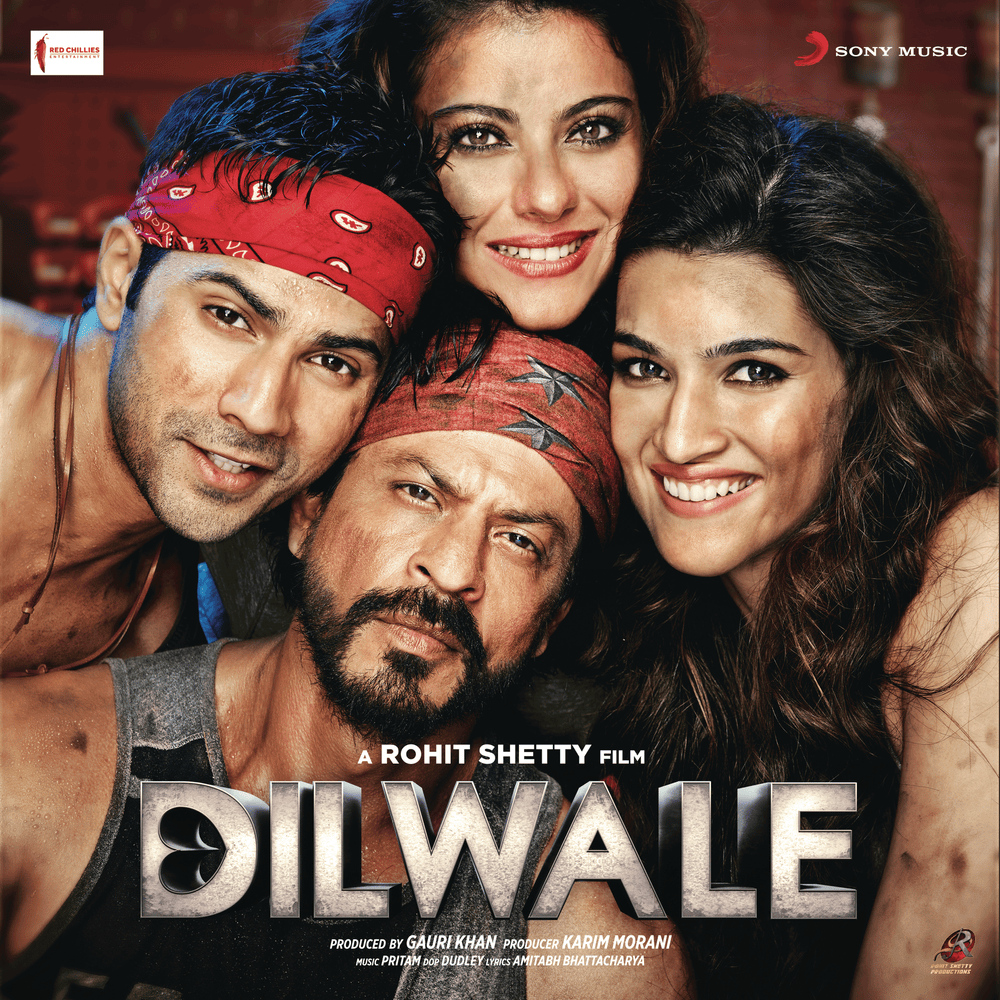 Cover image for Dilwale