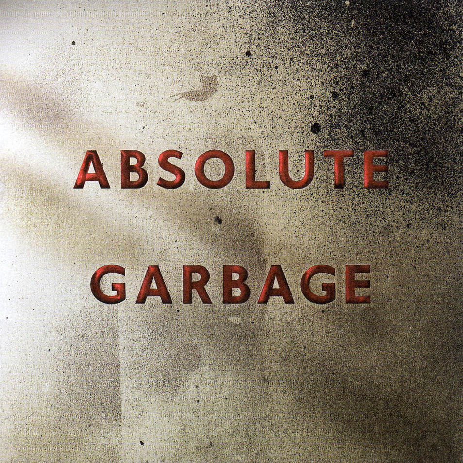 Cover image for Absolute Garbage