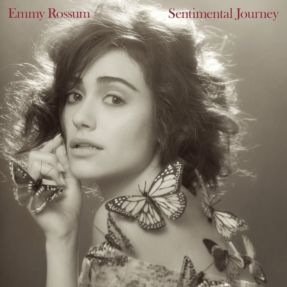 I’m Looking Over a Four Leaf Clover by Emmy Rossum