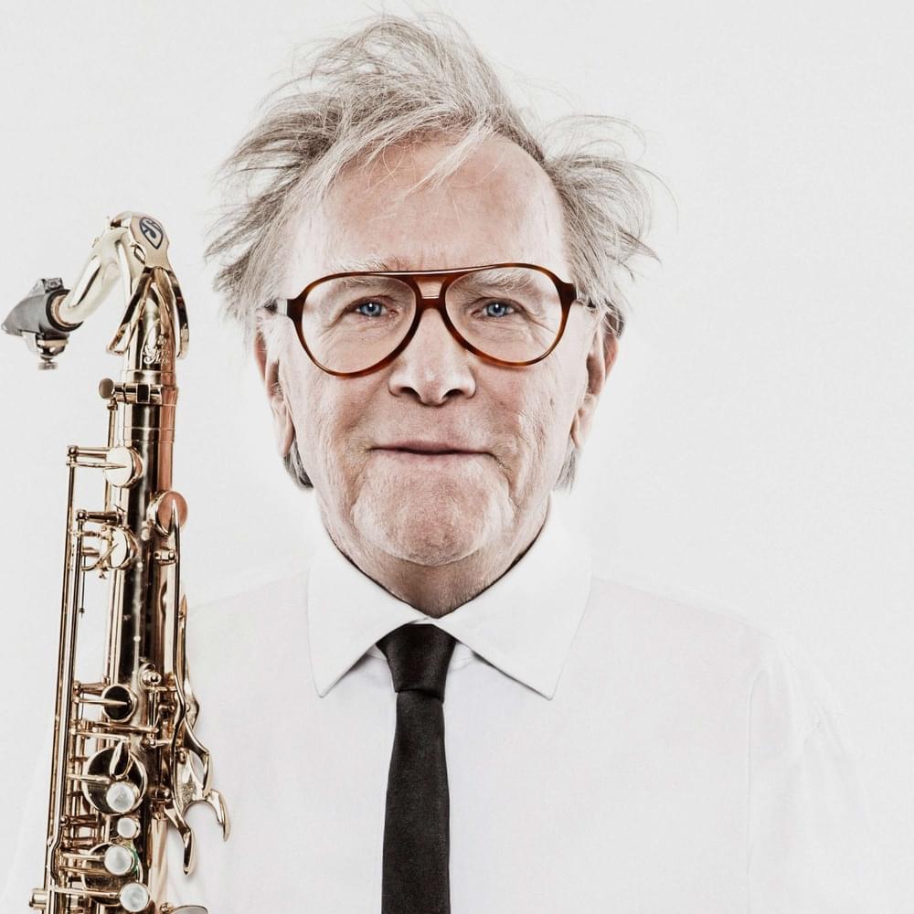 Photo of Klaus Doldinger