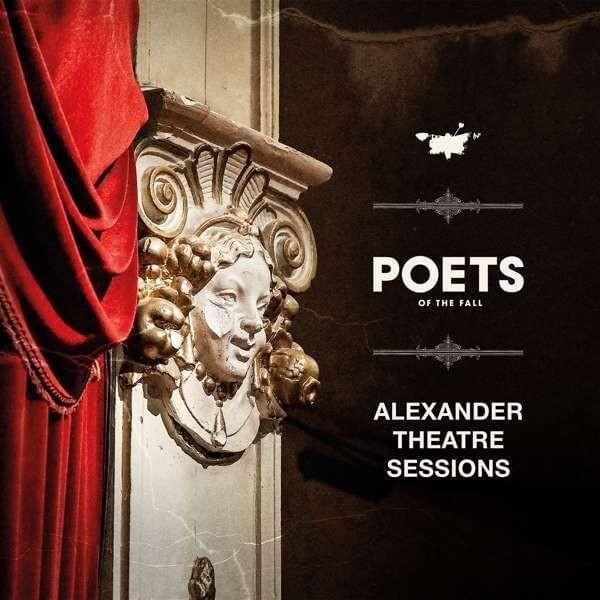 Cover image for Alexander Theatre Sessions