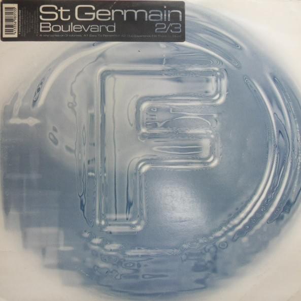Easy To Remember by St. Germain