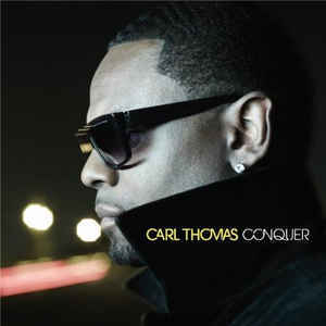 Album cover art for "Donāt Kiss Me (Remix)" by Carl Thomas & Snoop Dogg