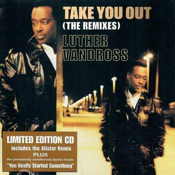 Cover image for Take You Out (The Remixes)