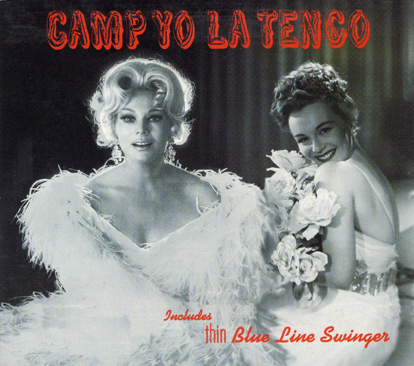 Album cover art for "Mr. Ameche Plays the Stranger" by Yo La Tengo