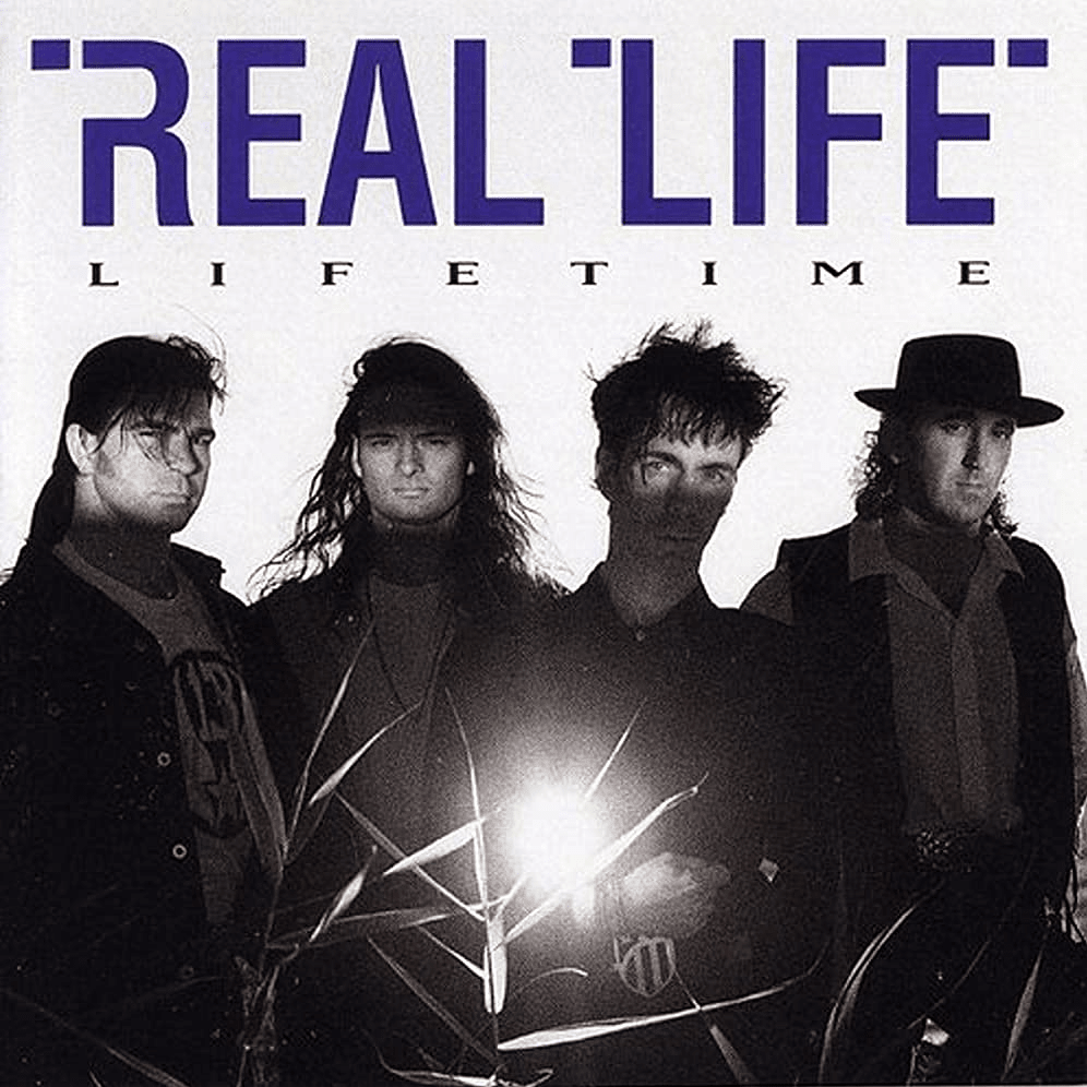 Rescue Me by Real Life