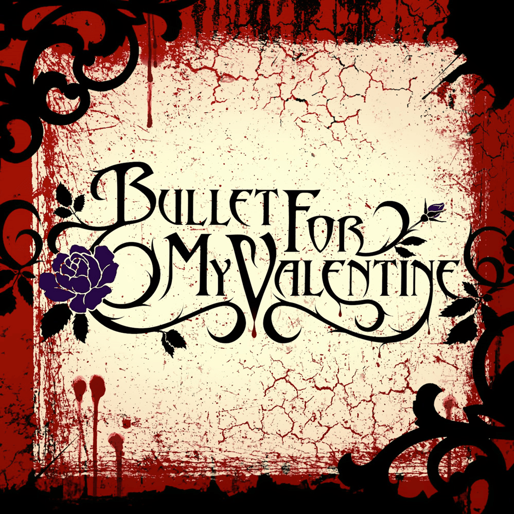 Album cover art for "No Control" by Bullet for My Valentine