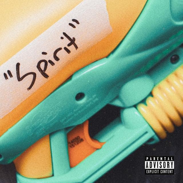 SPIRIT GUN by Malik Elijah