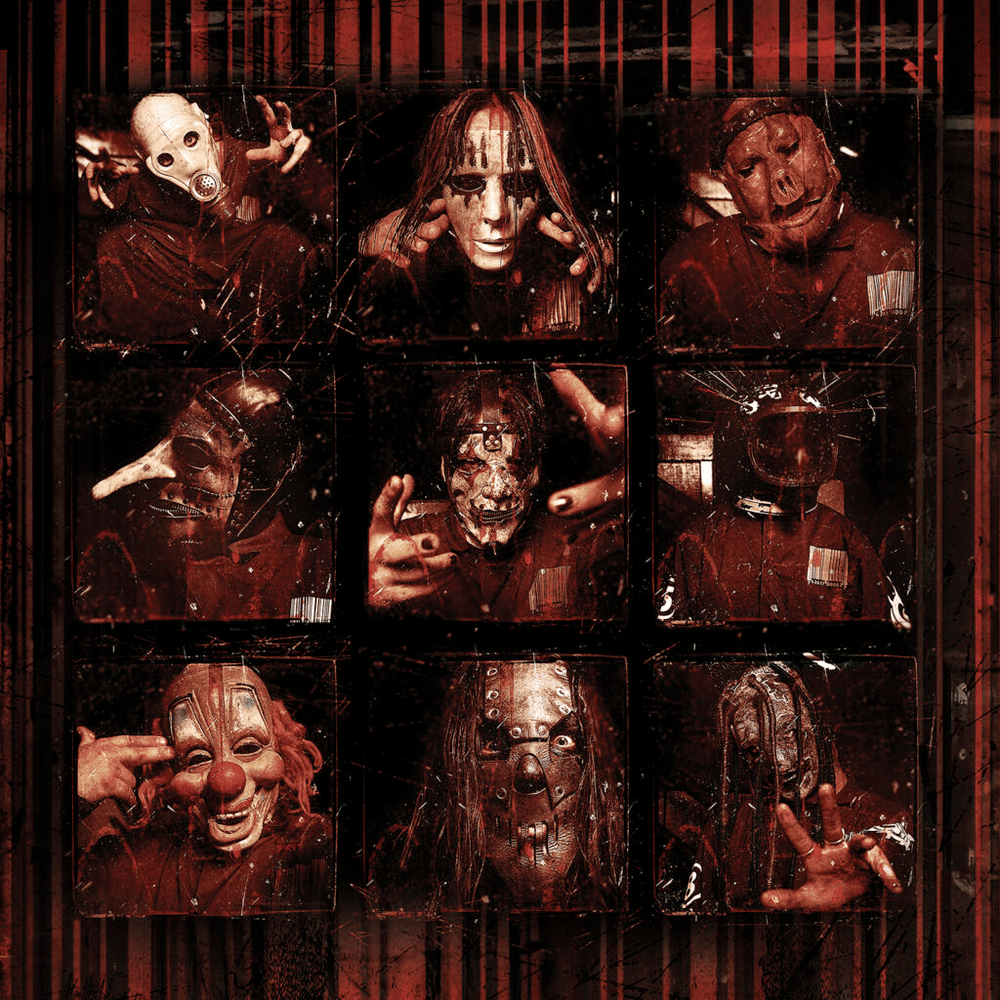 Cover image for Slipknot (25th Anniversary Edition)