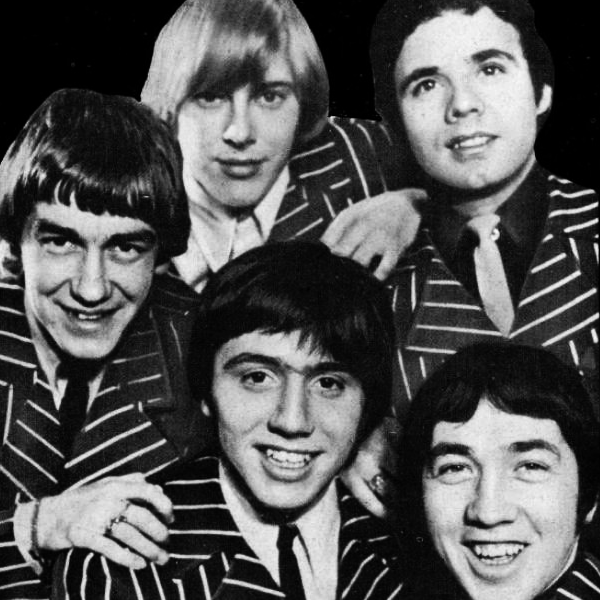 Cover image for The Easybeats