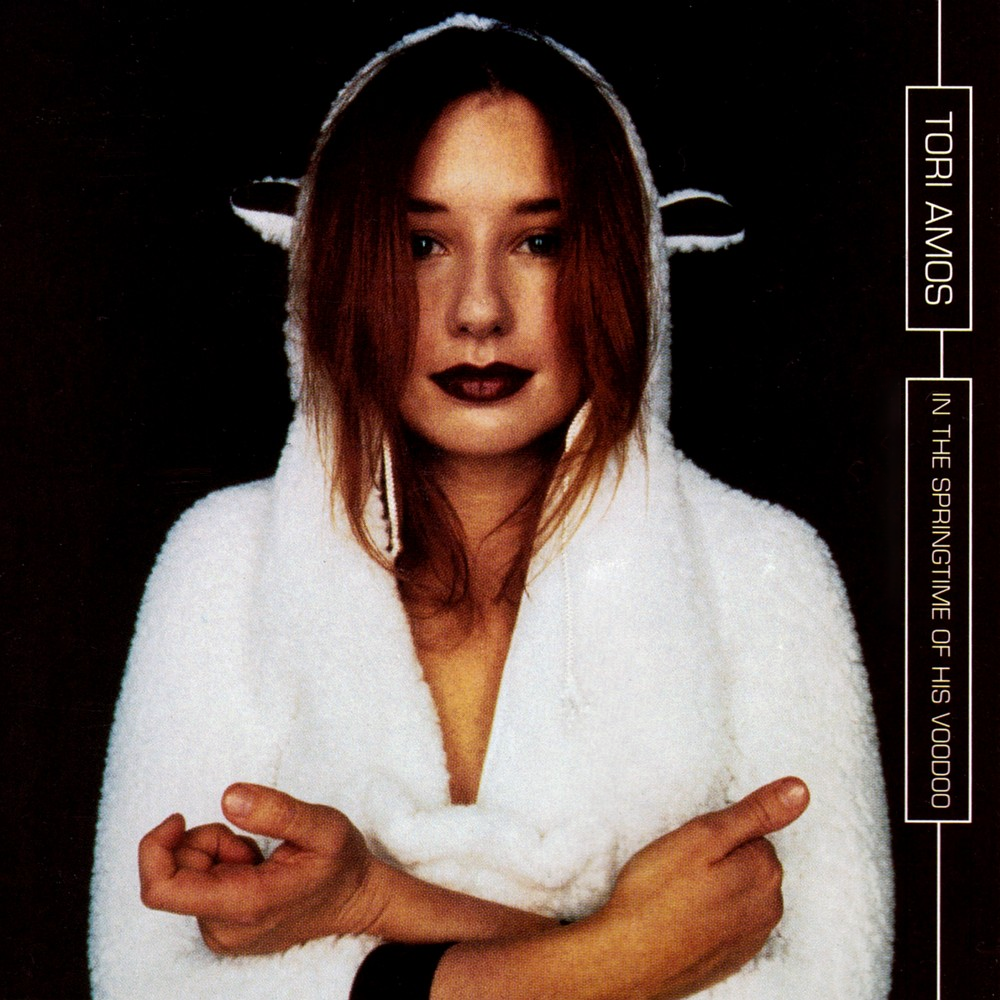 Album cover art for "In the Springtime of His Voodoo" by Tori Amos