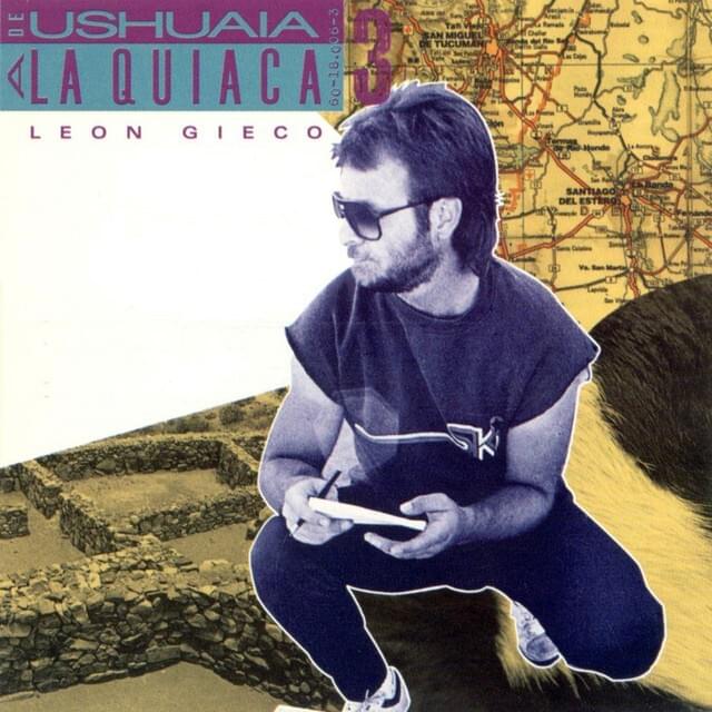 Album cover art for "Pai Julian" by León Gieco & Banda de Monteros
