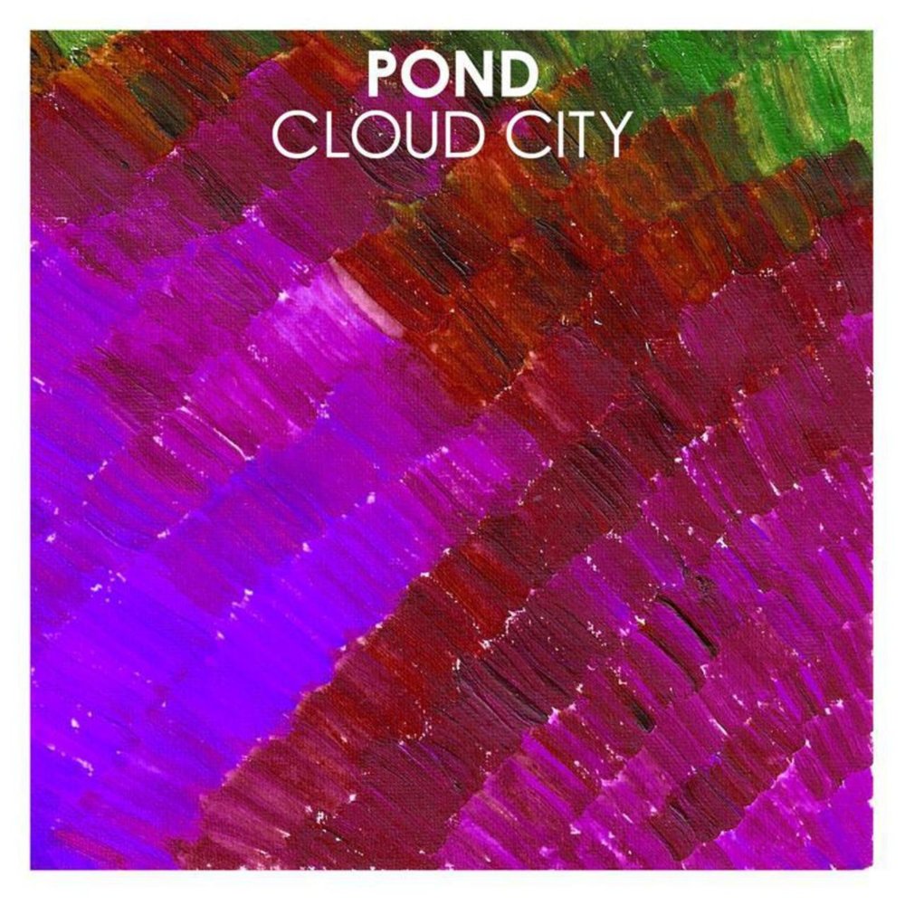 Album cover art for "Cloud City" by Pond