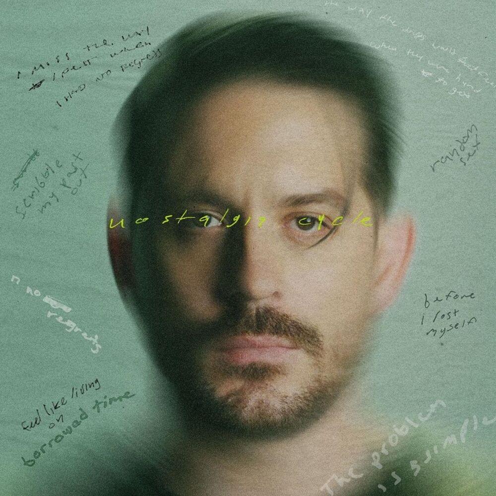 Album cover art for "Nostalgia Cycle" by G-Eazy