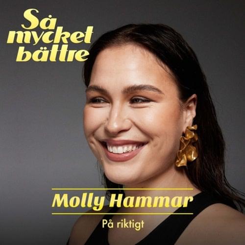 På riktigt by Molly Hammar