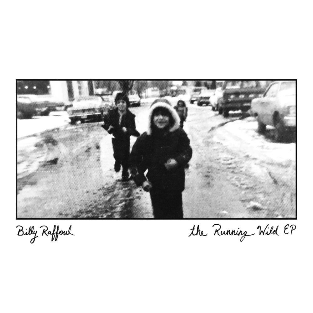 Cover image for The Running Wild - EP