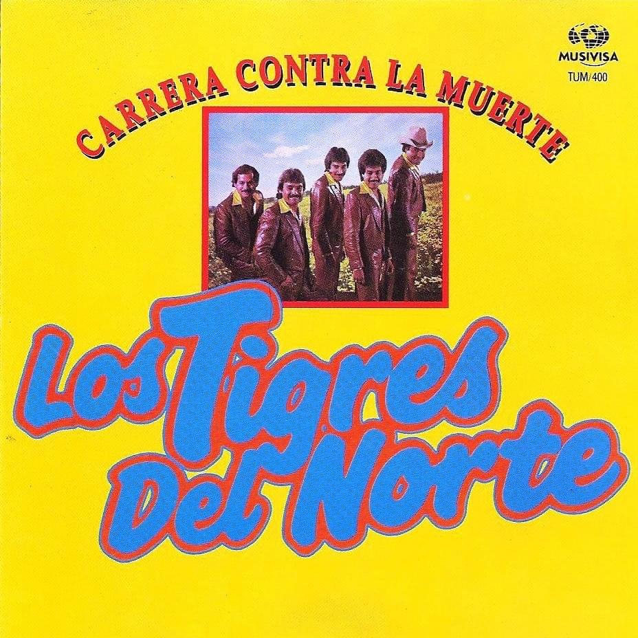 Cover image for Carrera contra la muerte