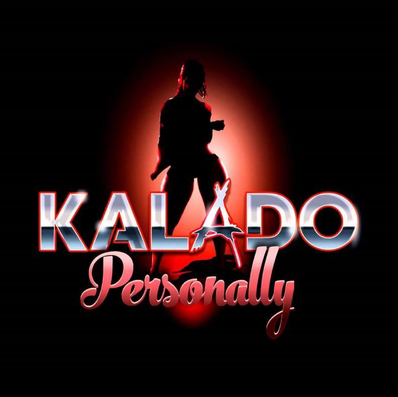 Album cover art for "Personally" by Kalado