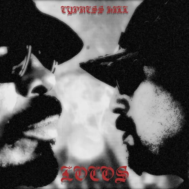 Album cover art for "Locos" by Cypress Hill & Sick Jacken
