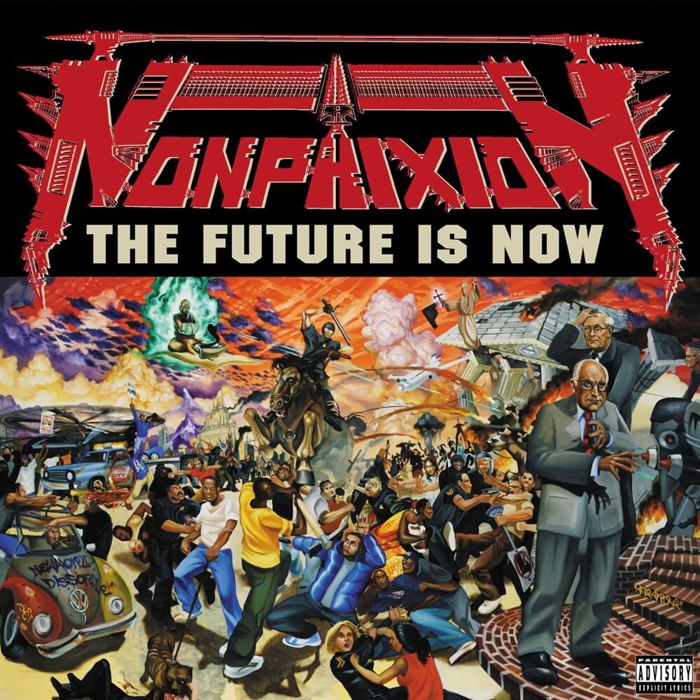 Cover image for The Future Is Now