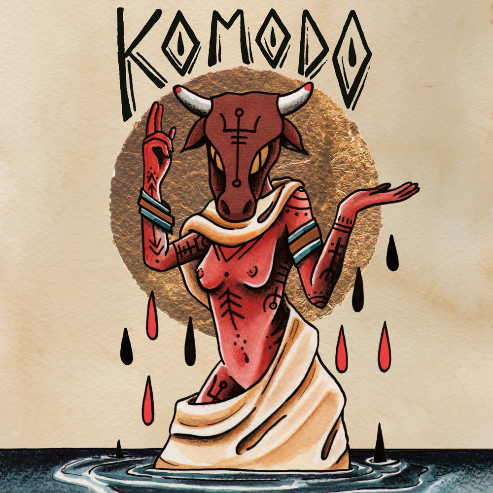 Barbarians by Komodo