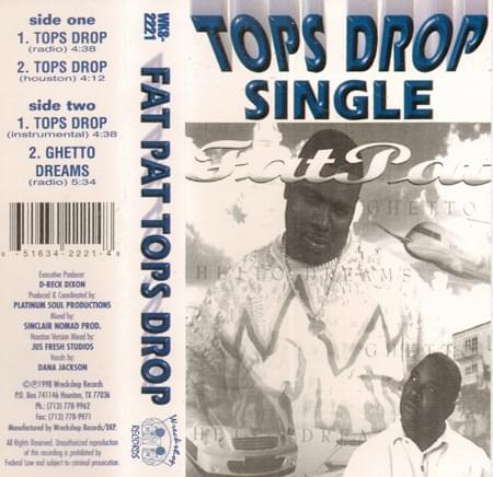 Tops Drop by Fat Pat