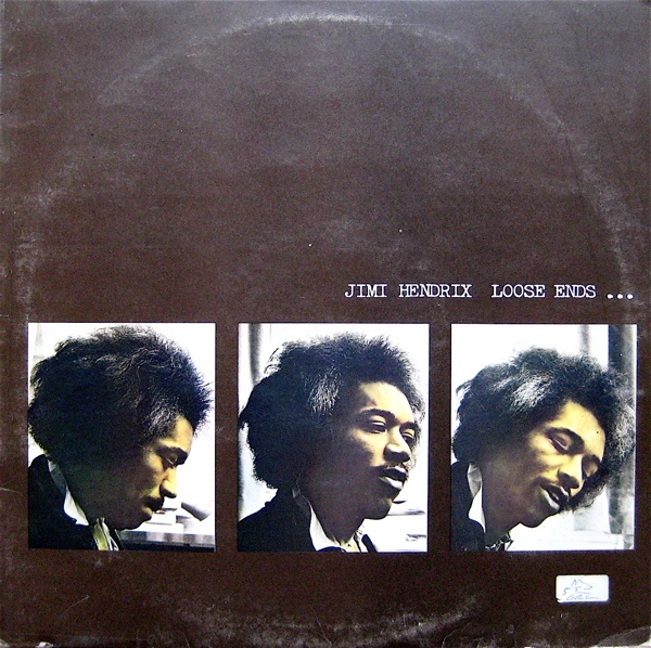 Cover image for Loose Ends